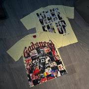 Skeleton Athlete Short Sleeve T-Shirt