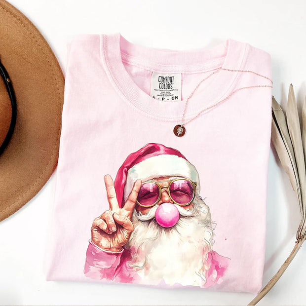 Santa T-shirt