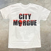 Fashion casual letter print T-shirt