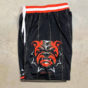 Fashion Retro Sports Street Hip Hop Shorts