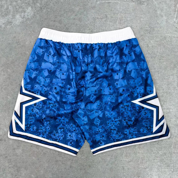 Fashion casual style sports shorts
