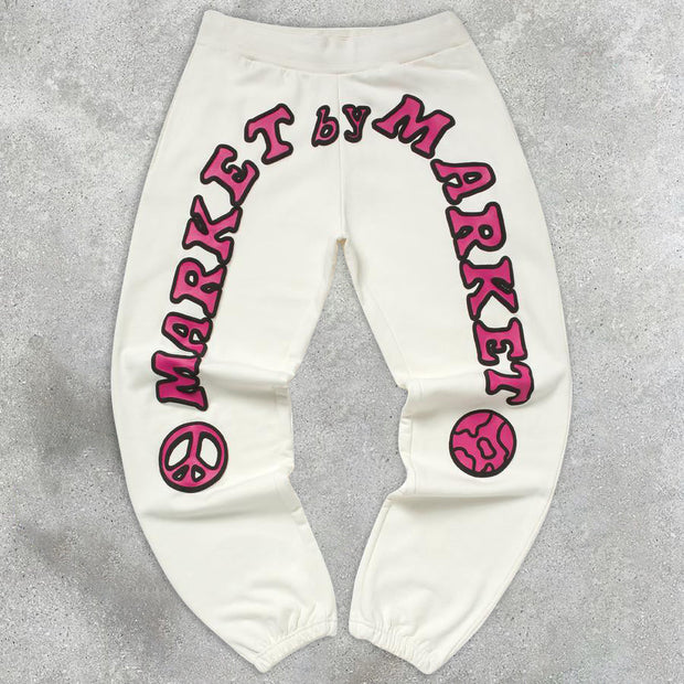 Casual sports home outdoor street trousers