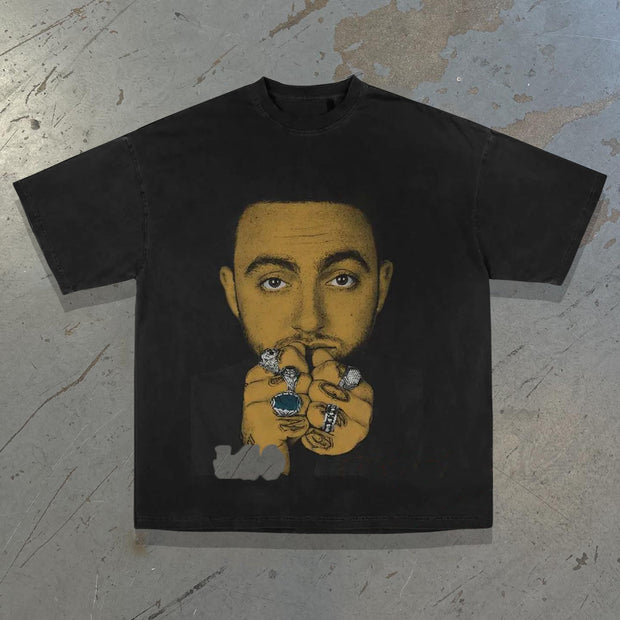 Rap Music Dream T-shirt