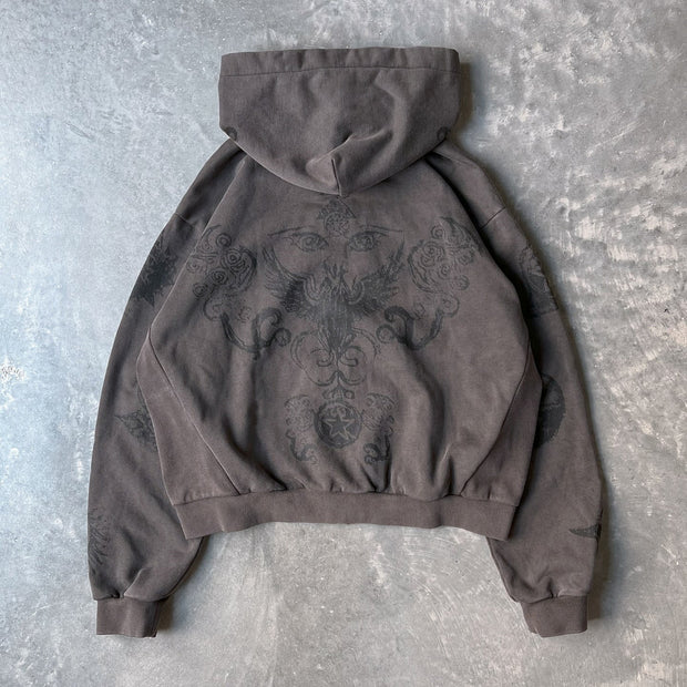 Lucky Casual Street Zip Hoodie
