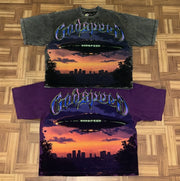 godspeed washed t-shirt