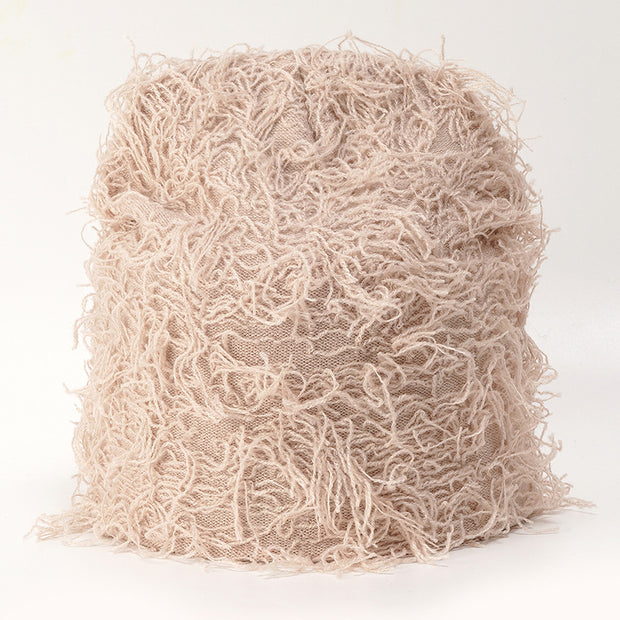 Camouflage knitted hat warm knitted hat