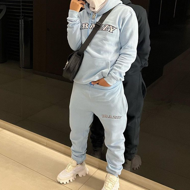 Drip Tracksuit Matching Set