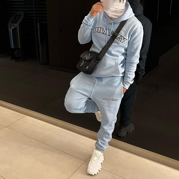 Drip Tracksuit Matching Set