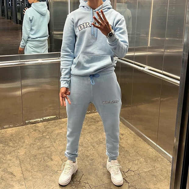 Drip Tracksuit Matching Set