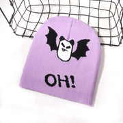 Casual Fashion Jacquard Knitted Hat