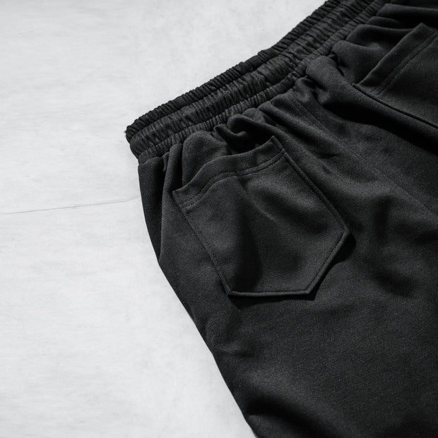 Skull Butterfly Fashion Pattern Casual Loose Sports Shorts