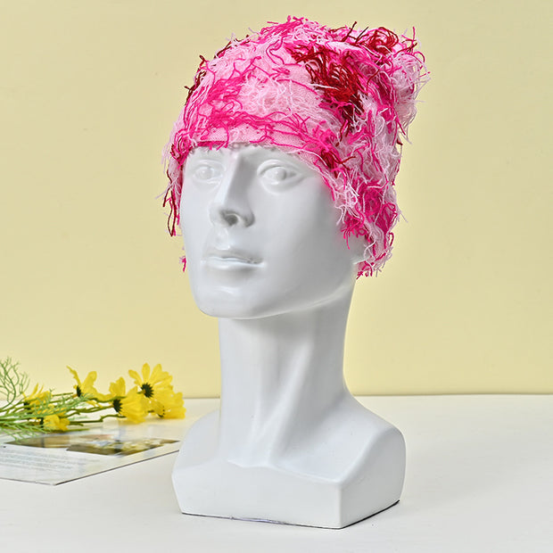 Hip-hop warm and fashionable knitted hat