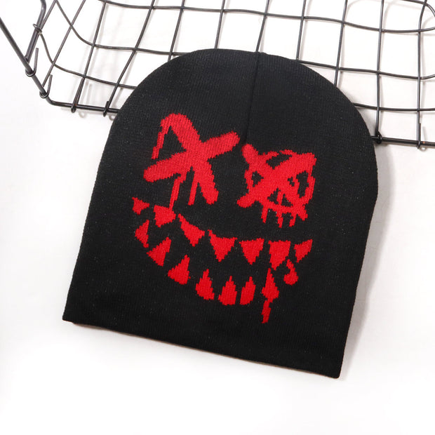 Halloween Party Knitted Hat