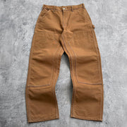 Stylish Solid Multi-Pocket Cargo Pants