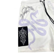 Cobra casual street sports shorts