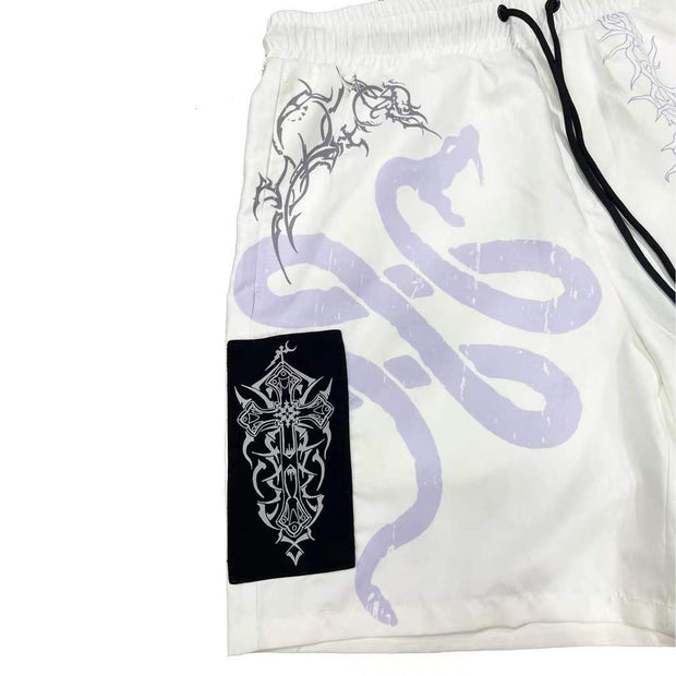 Cobra casual street sports shorts