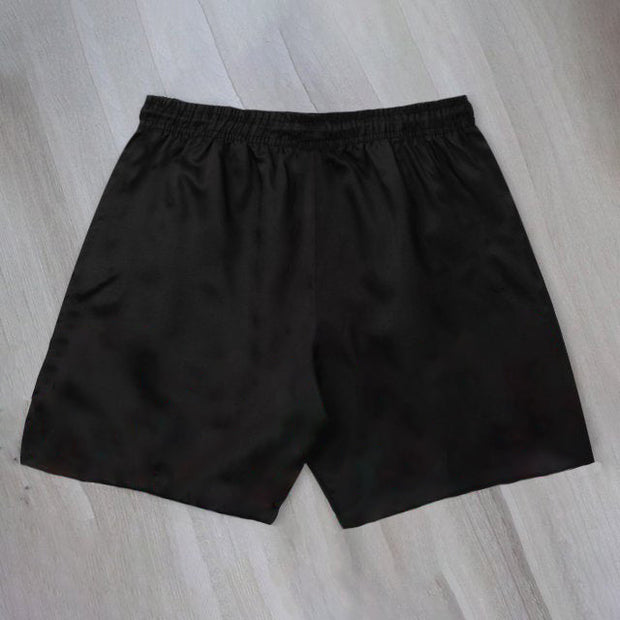 Hip-hop shorts with personalized trendy brand printing