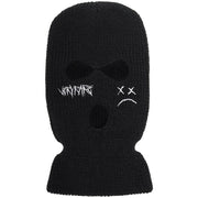 Fashion three-hole hat warm ski mask