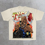 Boxing Champion Casual Boxing T-Shirt