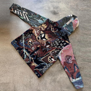 Vintage Statement Tapestry Hoodie