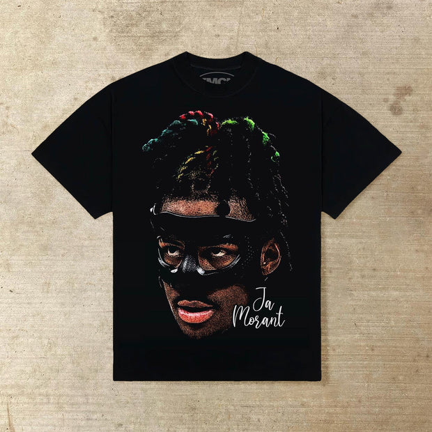 Fashion personalized printed T-shirt