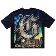 godspeed skull t-shirt