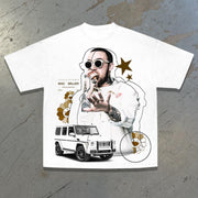 Rap Star Music Festival MAC T Shirt