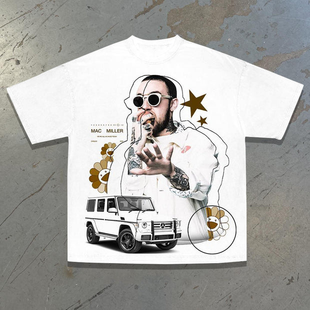 Rap Music Festival T Shirt