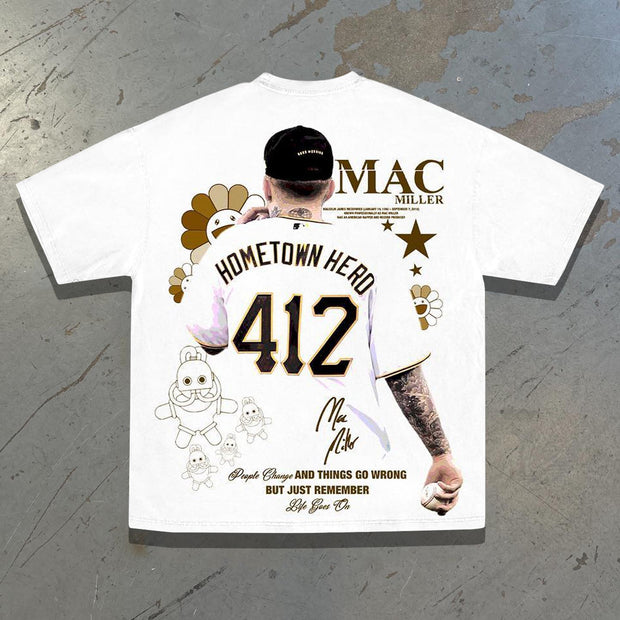 Rap Music Festival T Shirt