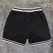 Angel print casual sports trendy shorts