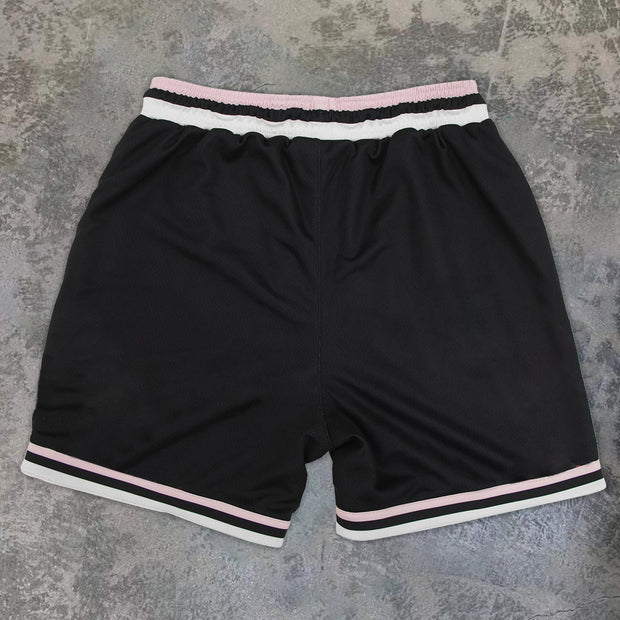 Angel print casual sports trendy shorts