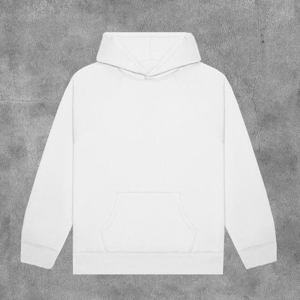 God Is About To Shatter The Enemies Assignment Print Hoodies