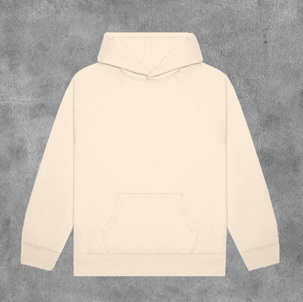 God Is About To Shatter The Enemies Assignment Print Hoodies
