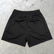 Sun Fashion Vintage Casual Mesh Shorts