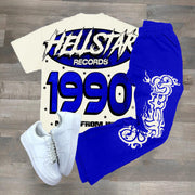 1990 Print Two Piece Set