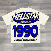 1990 Print Two Piece Set