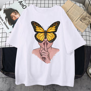 Personalized printed loose T-shirt