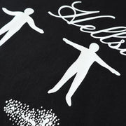 Casual printed casual short-sleeved T-shirt