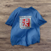 Street style loose casual T-shirt