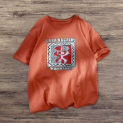 Street style loose casual T-shirt