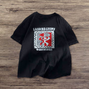 Street style loose casual T-shirt