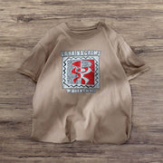 Street style loose casual T-shirt