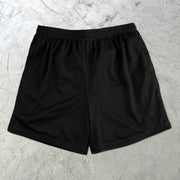 Personality Trendy Street Retro Mesh Shorts