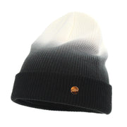 Gradient texture small standard knitted hat warm woolen hat