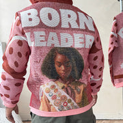 Casual Scout Tapestry Hoodie