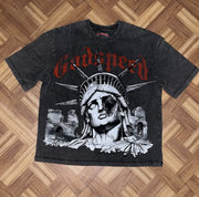 godspeed short sleeve T-shirt