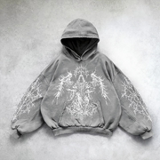 Tenjin Retro Hoodie