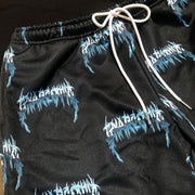 Skeleton Vacation Two-Piece Set