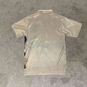 Vintage Angel Drape Short Sleeve Shirt