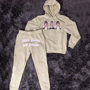 Three monkeys leisure street sports home set